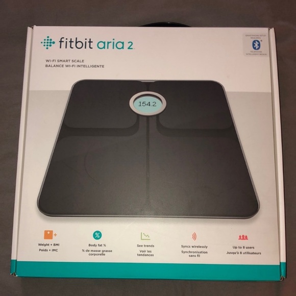 FitBit ‘Aria 2’ Smart Scale - Picture 4 of 5